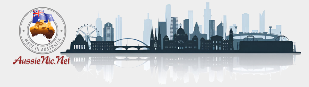 Made in Australia - Planet Websites Limited Logo